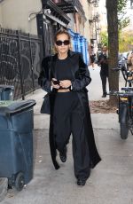 RITA ORA Out and About in New York 11/17/2023