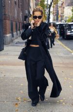 RITA ORA Out and About in New York 11/17/2023