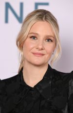 ROMOLA GARAI at One Life Photocall in London 11/30/2023