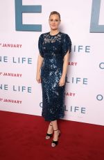 ROMOLA GARAI at One Life Special Screening in London 11/30/2023