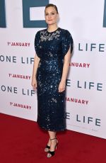 ROMOLA GARAI at One Life Special Screening in London 11/30/2023