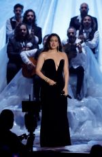 ROSALIA at 24th Annual Latin Grammy Awards in Seville 11/16/2023