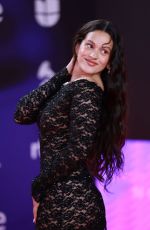 ROSALIA at 24th Annual Latin Grammy Awards in Seville 11/16/2023