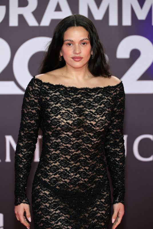 ROSALIA at 24th Annual Latin Grammy Awards in Seville 11/16/2023