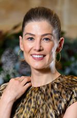 ROSAMUND PIKE at Saltburn Special Screening at Charlotte Street Hotel in London 11/18/1023