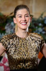ROSAMUND PIKE at Saltburn Special Screening at Charlotte Street Hotel in London 11/18/1023