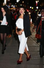ROSARIO DAWSON Arrives at 2023 CFDA Fashion Awards in New York 11/06/2023
