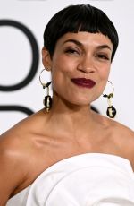 ROSARIO DAWSON at 2023 Cfda Fashion Awards in New York 11/06/2023