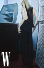 ROSE for W Korea, December 2023