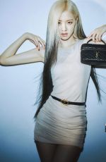 ROSE for W Korea, December 2023