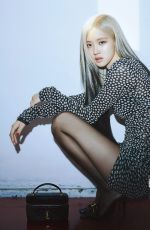 ROSE for W Korea, December 2023
