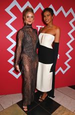 ROSIE HUNTINGTON-WHITELEY at Inaugural Mothers