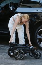 RUMER WILLIS Arrivves at A/M Hair Salon 11/14/2023