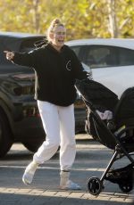 RUMER WILLIS Out and About in Los Angeles 10/31/2023