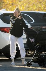 RUMER WILLIS Out and About in Los Angeles 10/31/2023