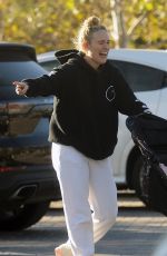 RUMER WILLIS Out and About in Los Angeles 10/31/2023