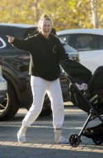 RUMER WILLIS Out and About in Los Angeles 10/31/2023
