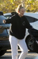 RUMER WILLIS Out and About in Los Angeles 10/31/2023