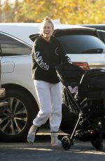 RUMER WILLIS Out and About in Los Angeles 10/31/2023