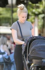 RUMER WILLIS Out and About in Studio City 11/24/2023
