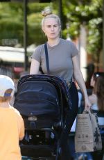 RUMER WILLIS Out and About in Studio City 11/24/2023