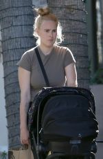 RUMER WILLIS Out and About in Studio City 11/24/2023