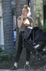 RUMER WILLIS Out and About in Studio City 11/24/2023