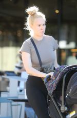 RUMER WILLIS Out and About in Studio City 11/24/2023