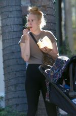 RUMER WILLIS Out and About in Studio City 11/24/2023