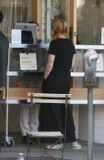 RUMER WILLIS Out for Juice in West Hollywood 11/02/2023