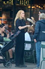 RUMER WILLIS Out with Family in Los Angeles 11/21/2023