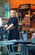 RUMER WILLIS Out with Family in Los Angeles 11/21/2023