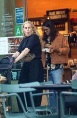 RUMER WILLIS Out with Family in Los Angeles 11/21/2023