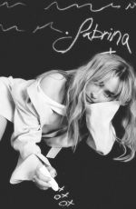 SABRINA CARPENTER for Galore Magazine, November 2023