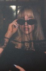 SABRINA CARPENTER - Instagram Photos 11/03/2023