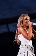 SABRINA CARPENTER Performs at Eras Tour in Buenos Aires 11/09/2023