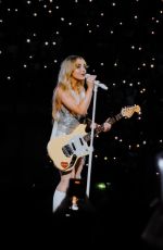 SABRINA CARPENTER Performs at The Eras Tour in Rio De Janeiro 11/25/2023