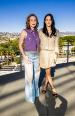 SADIE SINK at Academy Women