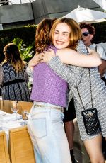 SADIE SINK at Academy Women