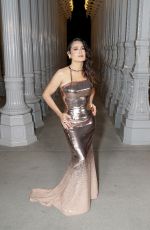 SALMA HAYEK at 2023 Lacma Art+film Gala Presented by Gucci in Los Angeles 11/04/2023