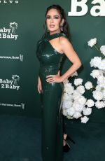SALMA HAYEK at Baby2Baby Gala at Pacific Design Center in West Hollywood 11/11/2023
