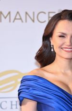 SAMANTHA BARKS at 2023 Royal Variety Performance at Royal Albert Hall in London 11/30/2023