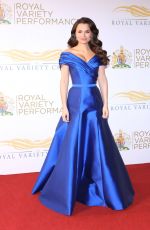 SAMANTHA BARKS at 2023 Royal Variety Performance at Royal Albert Hall in London 11/30/2023