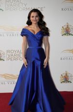 SAMANTHA BARKS at 2023 Royal Variety Performance at Royal Albert Hall in London 11/30/2023