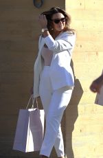 SAMANTHA FAIERS Arrives at Nobu Malibu 11/09/2023