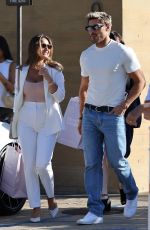 SAMANTHA FAIERS Arrives at Nobu Malibu 11/09/2023