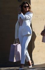 SAMANTHA FAIERS Arrives at Nobu Malibu 11/09/2023