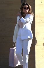 SAMANTHA FAIERS Arrives at Nobu Malibu 11/09/2023