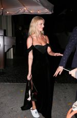 SAMARA WEAVING Arrives at Gucci After-party at Chateau Marmont in Los Angeles 11/04/2023