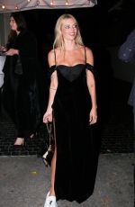 SAMARA WEAVING Arrives at Gucci After-party at Chateau Marmont in Los Angeles 11/04/2023